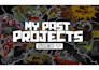 do cool custom sticker design, badge, label, patch, decals